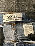 Angel Hearts Blue Jeans Size 3 - photo 7