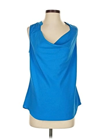 Cynthia Steffe Sleeveless Blouse (view 1)
