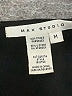 Max Studio Solid Black Cocktail Dress Size M - photo 6