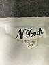 N Touch Ivory Sleeveless Blouse Size XL - photo 7