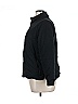 Three Dots Solid Black Jacket Size XL - photo 5