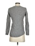 Rebecca Taylor Gray Pullover Sweater Size S - photo 2