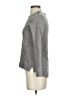 Rebecca Taylor Gray Pullover Sweater Size S - photo 5