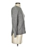 Rebecca Taylor Gray Pullover Sweater Size S - photo 4