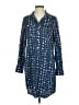 Gap Blue Casual Dress Size S - photo 1