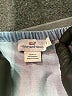Vineyard Vines 100% Cotton Blue 3/4 Sleeve Blouse Size 2 - photo 7