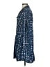 Gap Blue Casual Dress Size S - photo 5