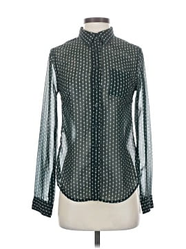 Brooklyn Industries Long Sleeve Blouse