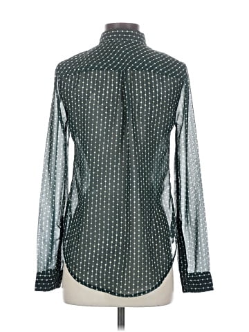 Brooklyn Industries Long Sleeve Blouse (view 2)