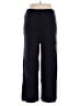 ATM Solid Black Casual Pants Size XL - photo 2