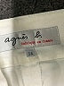 Agnes B. Ivory Casual Pants Size EU (FR) 36 / US 4 - photo 7