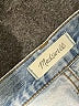 Madewell 100% Cotton Hearts Blue Jeans Size 26 waist - photo 4