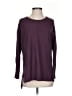 Gap Outlet Purple Pullover Sweater Size S - photo 1