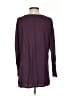 Gap Outlet Purple Pullover Sweater Size S - photo 2