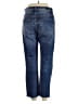 Kut from the Kloth Hearts Blue Jeans Size 4 - photo 2