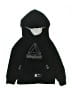 Reebok Black Zip Up Hoodie Size 3T (estimated) - photo 1