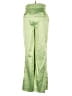 Aliétte Green Casual Pants Size 2 (estimated) - photo 2