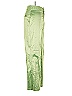 Aliétte Green Casual Pants Size 2 (estimated) - photo 4