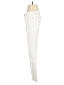 Adriano Goldschmied 100% Polyurethane Ivory Jeans Size 27 waist - photo 5