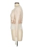 IISLI Ivory Tan Cardigan Size S - photo 5
