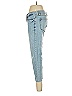 FRAME Hearts Blue Jeans Size 26 waist - photo 5