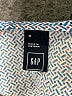Gap Stripes Blue Jumpsuit Size M - photo 4