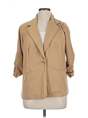 NY Collection Blazer (view 1)