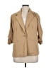 NY Collection Tan Blazer Size 1X - photo 1