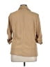 NY Collection Tan Blazer Size 1X - photo 2