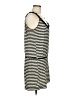 Max Studio Stripes Black Casual Dress Size M - photo 4