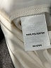 Remade 100% Polyester Ivory Long Sleeve Blouse Size 3X - photo 5