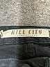 Kill City Black Jeans Size 27 waist - photo 7