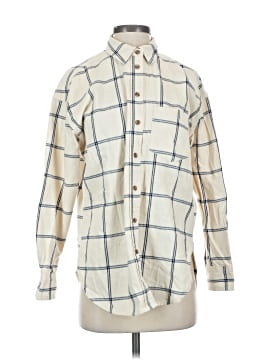 Universal Thread Long Sleeve Button Down Shirt