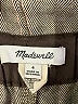 Madewell Plaid Gray Casual Pants Size 4 - photo 3