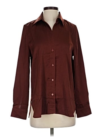 Olia Long Sleeve Blouse (view 1)