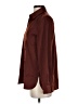 Olia Burgundy Long Sleeve Blouse Size S - photo 5