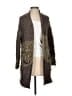 BKE Brown Tan Cardigan Size S - photo 1