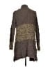 BKE Brown Tan Cardigan Size S - photo 2