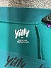 Yitty Teal Active Pants Size 6X - photo 4