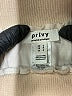 Privy 100% Viscose Tan Casual Skirt Size S - photo 4