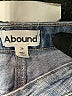 ABound Blue Jeans Size 26 waist - photo 4
