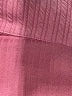 Unbranded Houndstooth Pink Long Sleeve Blouse Size XL - photo 7