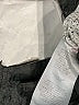 Soft Joie Tweed Gray White Pullover Sweater Size L - photo 8