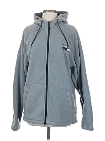 New Balance Zip Up Hoodie (view 1)