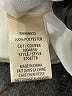 Max Studio 100% Polyester Solid Ivory Long Sleeve Blouse Size S - photo 8