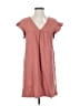 ASOS Pink Casual Dress Size 2 - photo 1