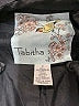 Tabitha 100% Tencel Black Blazer Size 2 - photo 6