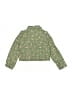 Young Hearts 100% Cotton Floral Green Jacket Size S (baby) - photo 2