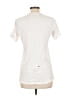 Athleta Ivory Short Sleeve Henley Size L - photo 2