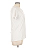Athleta Ivory Short Sleeve Henley Size L - photo 4